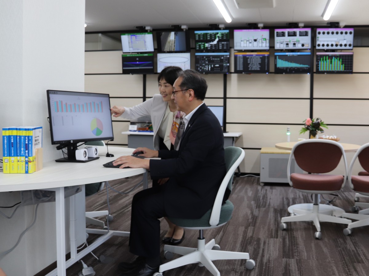 DXショールーム広島